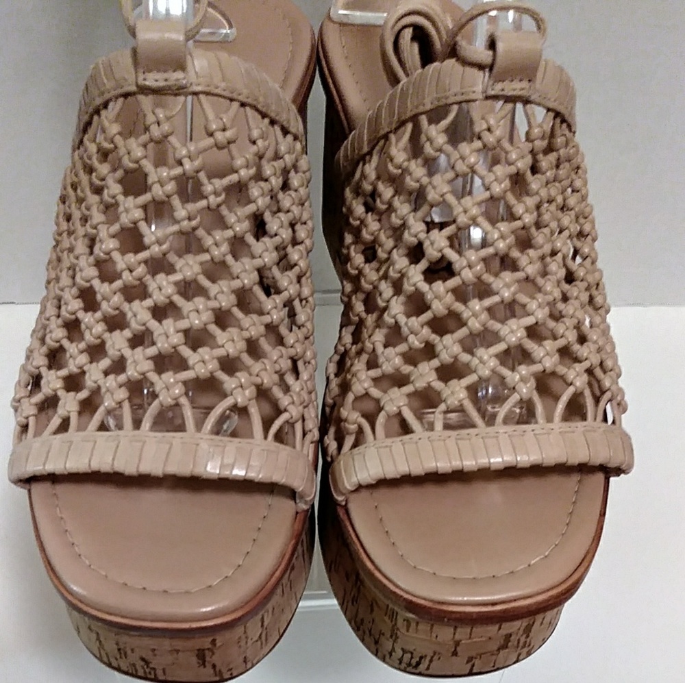 Vince camuto  strappy sandals
